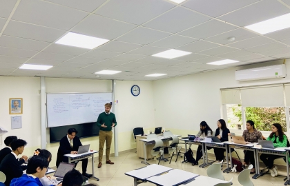 Hội đồng Bảo An MUN